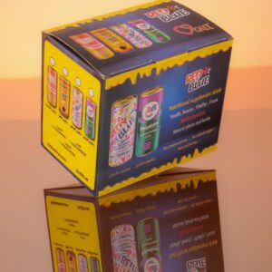 مشروب الذهب (كرتونة 6 علب)