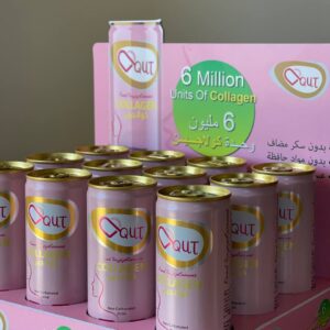 مشروب الكولاجين (12 علبة)